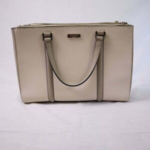 Kate Spade Satchel Newbury Lane Crossbody Bag Leather Handbag Purse Designer